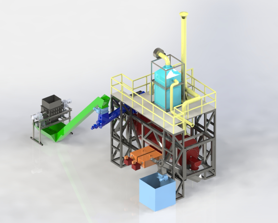 Geyser Technology